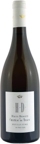Вино Haute Densite, Chateau de Tracy, AOC, 2018, 0.75 л