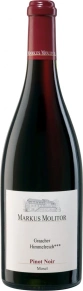 Вино Pinot Noir Graacher Himmelreich***, Markus Molitor, 2009, 0.75 л
