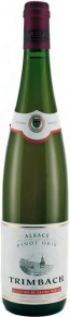 Вино Pinot Gris Selection de Grains Nobles, Trimbach, AOC, 1989, 0.75 л