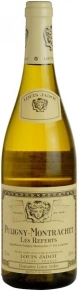 Вино Puligny-Montrachet Premier Cru Les Referts, Louis Jadot, AOC, 2003, 0.75 л