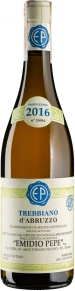 Вино Trebbiano d'Abruzzo, Emidio Pepe, DOC, 2016, 0.75 л