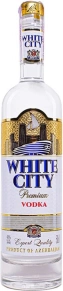 Водка White City, 0.5 л