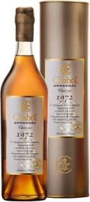 Арманьяк Chabot, Vintage, 0.7 л (п/у)