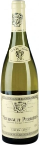 Вино Meursault Premier Cru Perrieres, Domaine Louis Jadot, 2003, 0.75 л