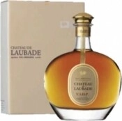 Арманьяк Carafe Promenade Doree, Chateau de Laubade, VSOP, 6 лет, 0.7 л (п/у)