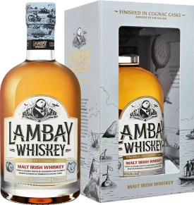 Виски Lambay, 3 года, 0.7 л (п/у)
