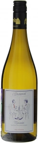 Вино l'Emotionnel Muscadet, Jean Aubron, AOP, 2023, 0.75 л