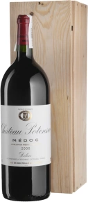 Вино Chateau Potensac, AOC, 2000, 1.5 л (п/у)