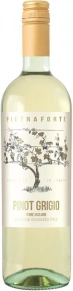 Вино Pinot Grigio, Pietraforte, IGT, 0.75 л