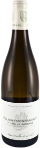Вино Puligny-Montrachet La Garenne Premier Cru, Marc Colin et Fils, AOC, 2011, 0.75 л