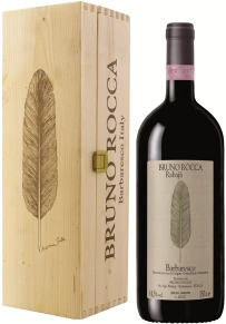 Вино Barbaresco Rabaja, Rabaja di Bruno Rocca, DOCG, 2015, 1.5 л (п/у)