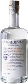 Джин Gin de Terroir – Meunier, La Conspiration, 0.5 л