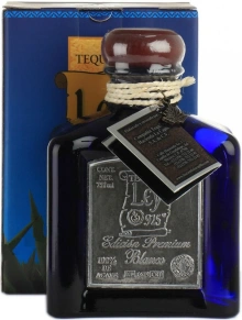 Текила Blanco, Ley 925, 0.75 л (п/у)