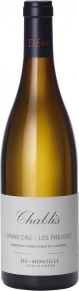 Вино Chablis Grand Cru Les Preuses, Dеux Montille Soeur Frere, 2015, 0.75 л