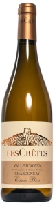 Вино Chardonnay Cuvee Bois, Les Cretes, 2012, 0.75 л