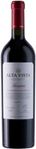 Вино Single Vineyard Alizarine Malbec, Alta Vista, 2019, 0.75 л