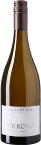 Вино Te Koko Sauvignon Blanc, Cloudy Bay, 2019, 0.75 л