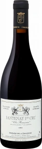 Вино Santenay Premier Cru Clos Rousseau, Domaine de la Choupette, AOC, 2019, 0.75 л