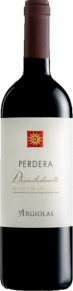 Вино Perdera, Argiolas, DOC, 2023, 0.75 л