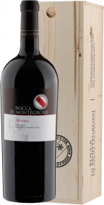 Вино Geremia, Rocca di Montegrossi, 2018, 1.5 л (п/у)