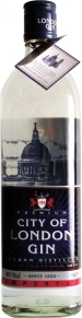 Джин City Of London, 1 л