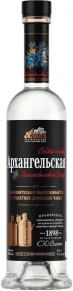 Водка Можжевеловая Ягода, Архангельская, 0.5 л