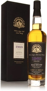 Виски Macduff, Peerless, 41 лет, 0.7 л (п/у)