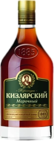 Бренди Марочный, Кизлярский, 6 лет, 0.25 л