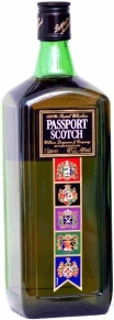 Виски Passport, 3 года, 1 л