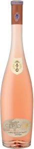 Вино Rose, Cep d'Or, AOC, 0.375 л