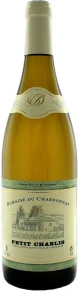 Вино Petit Chablis, Domaine du Chardonnay, 2016, 0.75 л