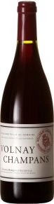 Вино Volnay 1er cru Champans, Domaine Marquis D'Angerville, AOC, 2009, 0.75 л