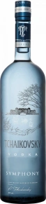 Водка Symphony, Tchaikovsky, 0.7 л