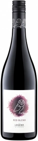 Вино Легенда Крыма Ред Бленд (Совы), Золотое Поле, 0.75 л