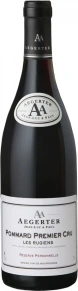 Вино Reserve Personnelle Pommard Premier Cru Les Rugiens, Aegerter, AOC, 2020, 1.5 л