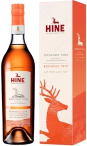 Коньяк Domaines Bonneuil, Hine, 2010, 0.7 л (п/у)