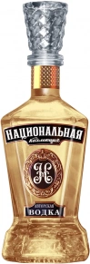 Водка Авторская, Национальная Коллекция, 8 месяцев, 0.5 л