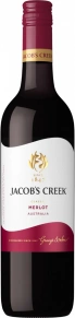 Вино Merlot Classic, Jacob's Creek, 2024, 0.75 л