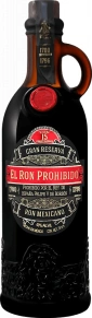 Ром El Ron Prohibido, Гран Резерва, 15 лет, 0.75 л