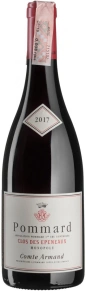 Вино Pommard 1er Cru Clos des Epeneaux, Comte Armand, AOC, 2017, 0.75 л