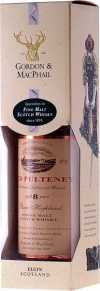 Виски Old Pulteney, 8 лет, 0.7 л (п/у)