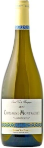 Вино Chassagne-Montrachet Les Benoites, Domaine Jean Chartron, AOC, 2010, 0.75 л