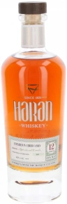 Виски Finished in Cider Cask, Haran, 12 лет, 0.7 л