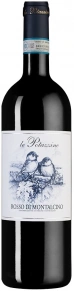 Вино Rosso di Montalcino, Le Potazzine, DOC, 2023, 0.75 л