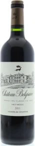 Вино Chateau Belgrave, AOC, 2011, 0.75 л