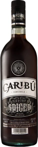 Ром Black-Strap Spiced, Caribu, 18 месяцев, 0.7 л