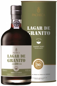 Портвейн Porto 20 Anos, Lagar de Granito, DOC, 0.75 л (п/у)