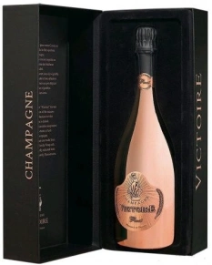 Шампанское Victoire Rose, Champagne G.H. Martel, AOC, 0.75 л (п/у)