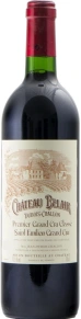 Вино Chateau Belair-Monange, AOC, 1997, 0.75 л