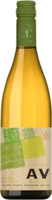 Вино White Dry, AV, 0.75 л
